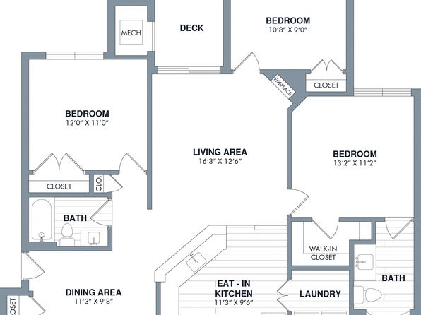 Owings Park Apartments | 9202 Owings Park Dr, Owings Mills, MD
