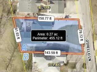 573 Othello Ln, Branson West, MO 65737