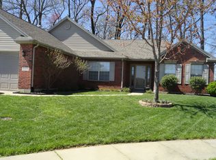 10414 Clippinger Rd, Evansville, IN 47725