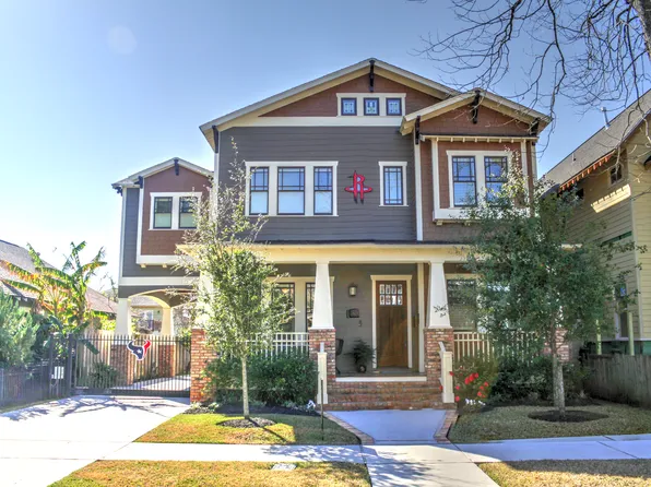 604 W 21st St, Houston, TX 77008