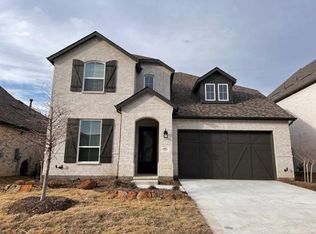 2833 Eccleston St, Celina, TX 75009
