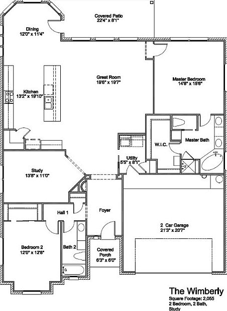 First floor