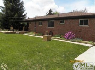 5837 Brockway Rd, Peck, MI 48466