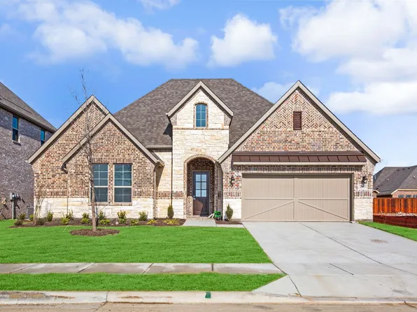 2813 Carisbrooke St, Celina, TX 75009