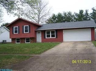 941 Elizabeth Dr, Lancaster, OH