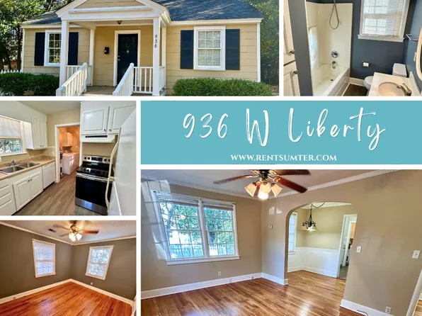 936 W Liberty St, Sumter, SC 29150