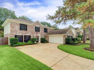 7614 Evergreen Brook Way, Houston, TX 77095