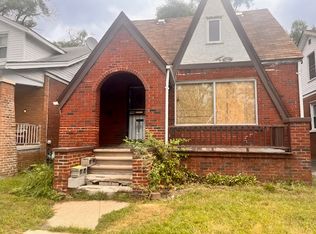 15420 Monte Vista St, Detroit, MI 48238