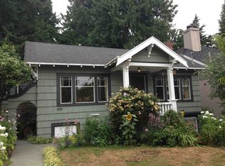 5816 43rd Ave NE, Seattle, WA 98105