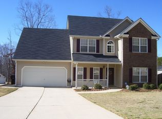 4935 Roxton Ln, Douglasville, GA 30135