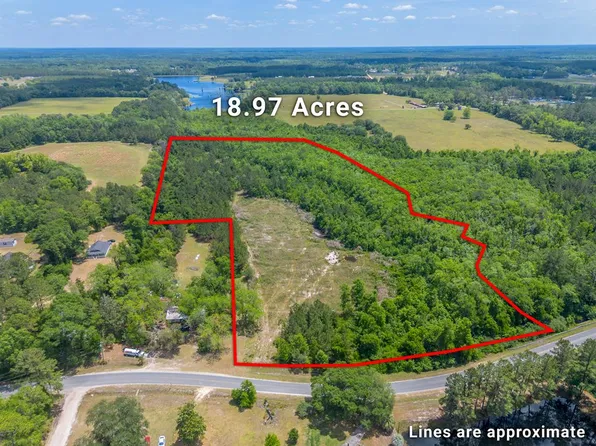 0 Miles Still Rd, Waycross, GA 31503