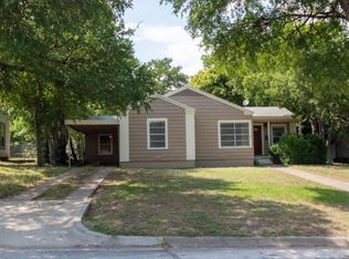 6474 Greenway Rd #A, Fort Worth, TX 76116