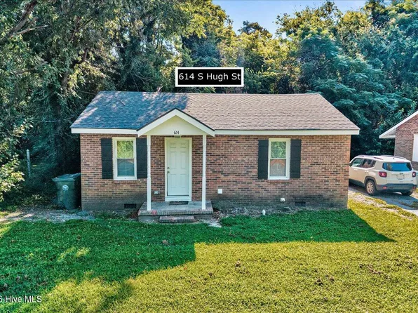 614 Hugh Street, Goldsboro, NC 27530