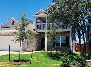 125 Magdalene Way, Liberty Hill, TX 78642