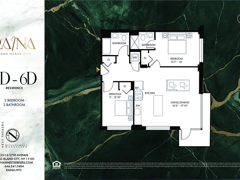 2516 37th Ave #4D — Photo 2