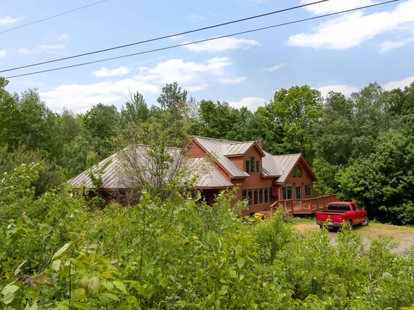 334 Devlin Road, Duxbury, VT 05676