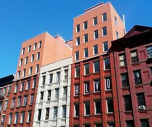 2192 Frederick Douglass Boulevard in South Harlem