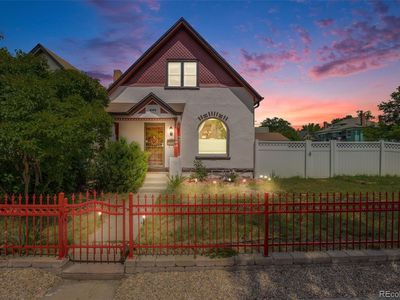 3106 N Franklin Street, Denver, CO, 80205
