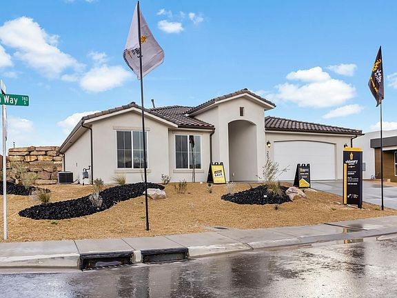 This model home is equipped with our self-guided home tour technology NterNow so you can Tour On You