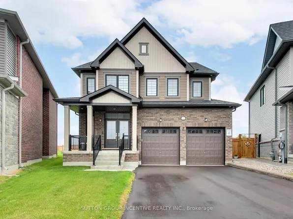 13 Abbey Cres, Barrie, ON L9J 0W9