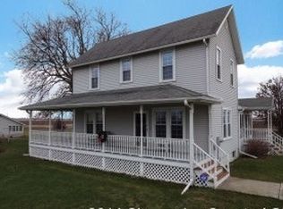 1183 E 300 North Rd, Cissna Park, IL 60924