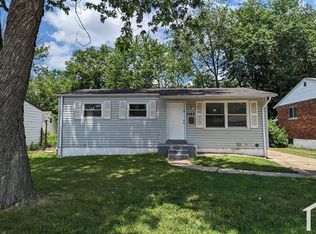 1143 Prigge Ave, Saint Louis, MO 63138