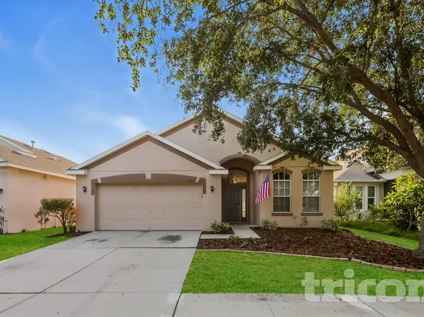 5112 Clover Mist Dr, Apollo Beach, FL 33572
