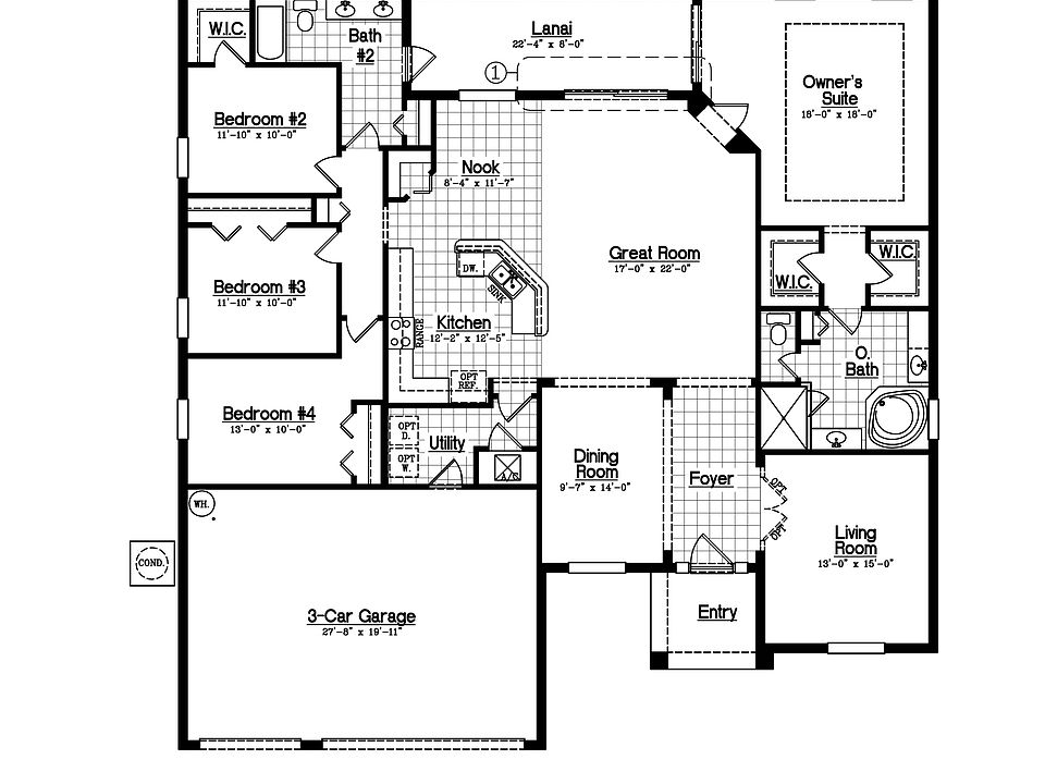 411 E Victoria Trails Blvd