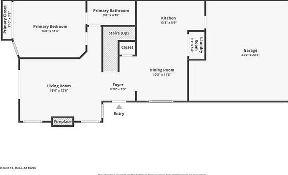 2nd image of 1915 S 39th St Unit 15