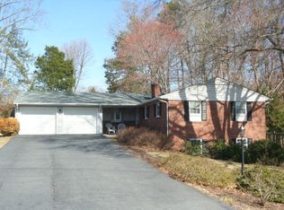 1603 Sam Lions Trl, Martinsville, VA 24112