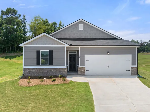 Kerry Plan, Cottages at Blue Ridge