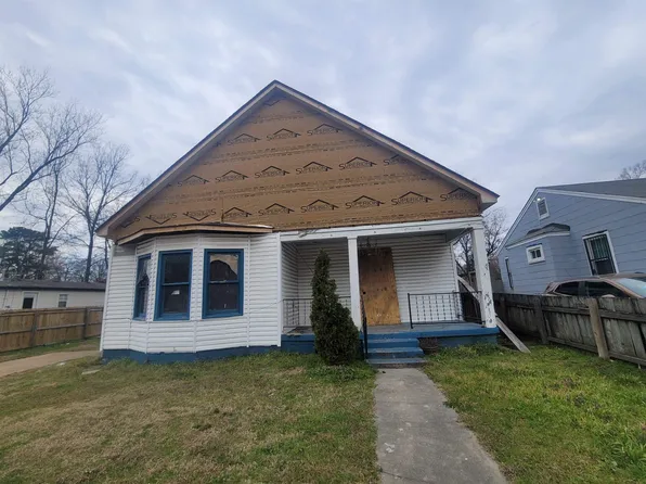 807 Semmes St, Memphis, TN 38111