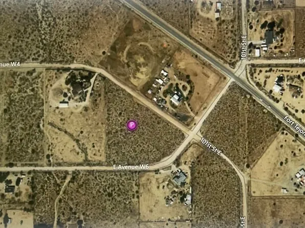 Corner East St #101, Pearblossom, CA 93553