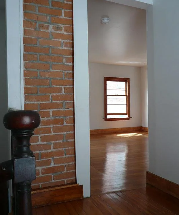 Landing to Living Area. Beautifully detailed