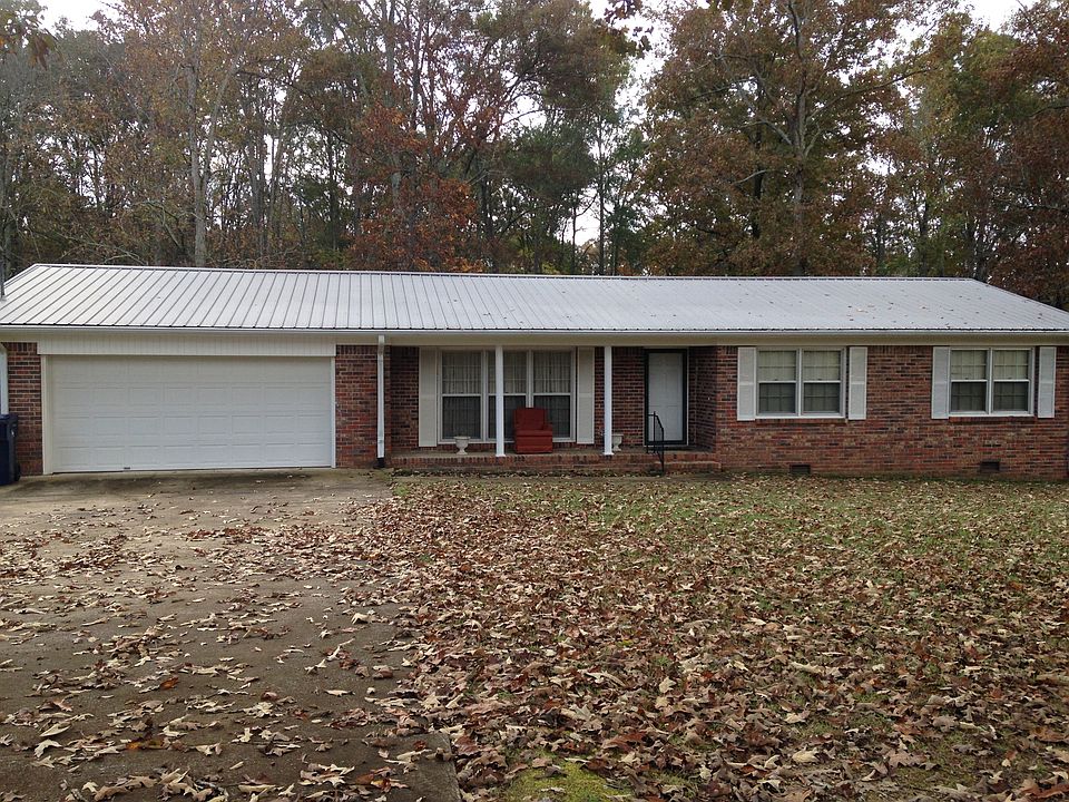 Front of house 