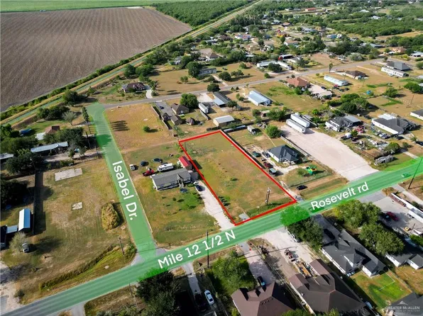 1102 W Mile 12 #1/2-N, Weslaco, TX 78599