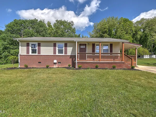 19614 Greenbriar Dr, Bristol, VA 24202