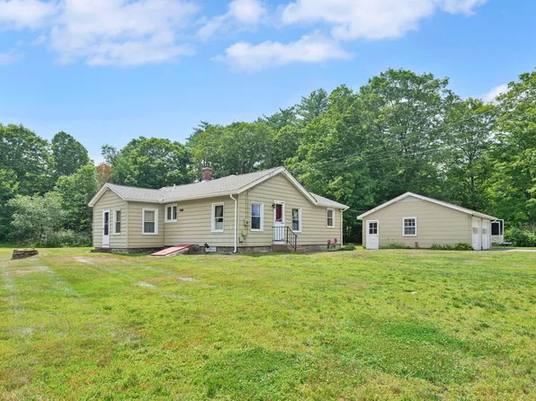 23 Patten Road, Stafford, CT 06076