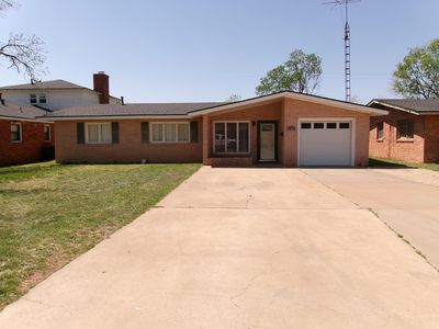 1201 Borger St, Plainview, TX, 79072