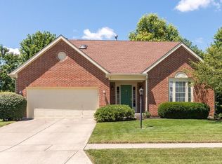 12556 Saksons Blvd, Fishers, IN 46038