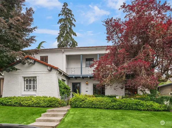 1431 Broadmoor Drive E, Seattle, WA 98112
