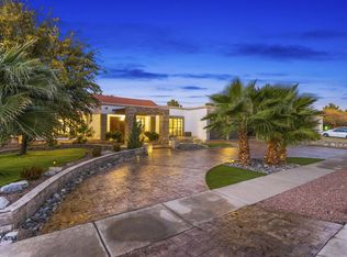 529 Wild Willow Dr, El Paso, TX 79922