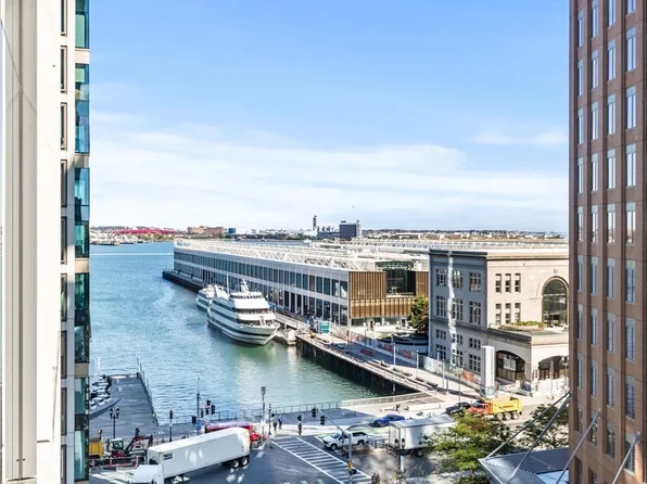 135 Seaport Blvd #906, Boston, MA 02210