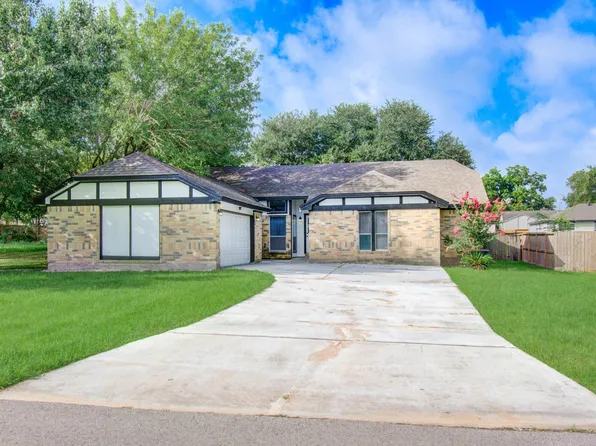 13215 Bunker Hill Dr, Willis, TX 77318