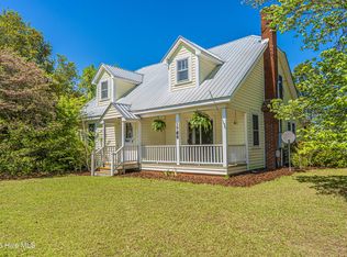 1768 Airport Road, Whispering Pines, NC 28327