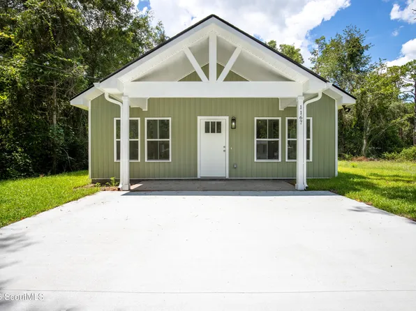 1167 Thompson Rd NE, Townsend, GA 31331