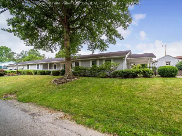 5147 Hopewell Dr, Charleston, WV 25313