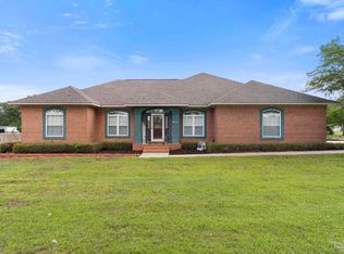 4252 Mart Jernigan Rd, Jay, FL 32565