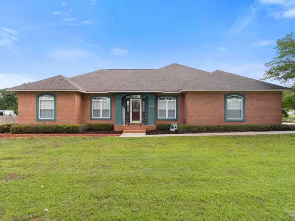 4252 Mart Jernigan Rd, Jay, FL 32565