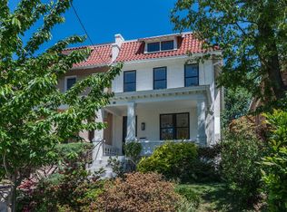 1731 Upshur St NW, Washington, DC 20011